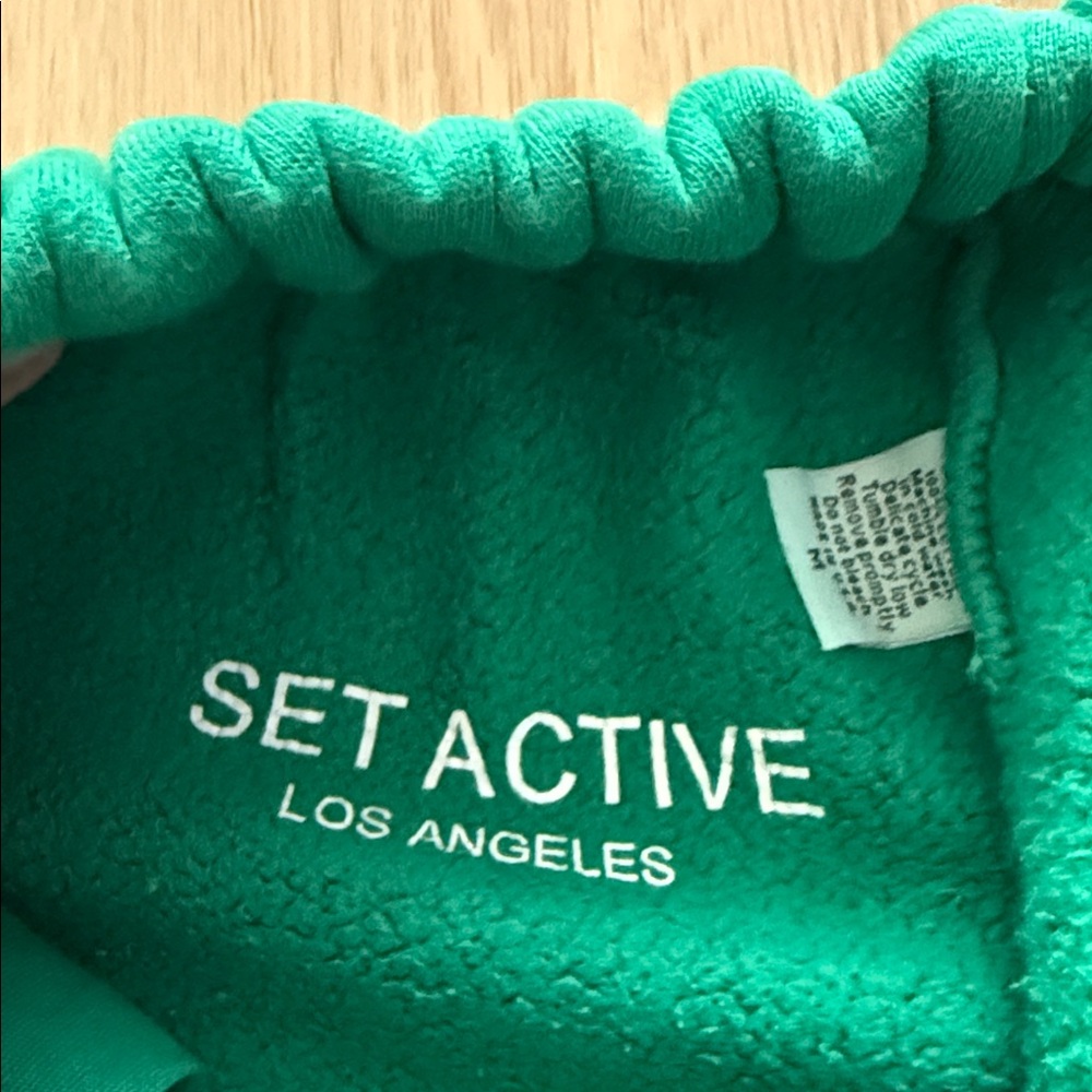SET Active Sweatpants - Picture 4 of 4